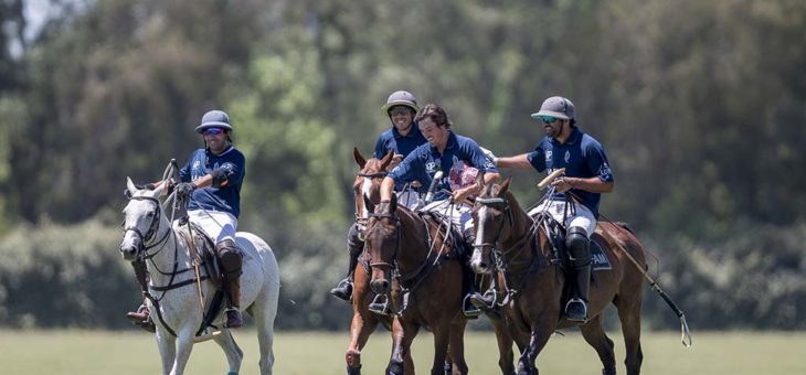 En Août, Polo et Gastronomie Argentine à St Tropez