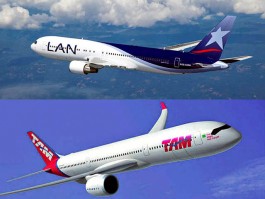 Iberia renouvelle son partenariat avec LAN et TAM Airlines