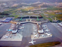 Coupe du monde de football : l’IATA s’inquiète des retards aux aéroports brésiliens