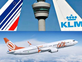 Brésil : Air France-KLM investit dans la low cost GOL