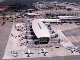 L’aéroport de Brasilia inaugure un nouveau Terminal