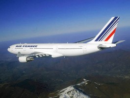 Air France affine la desserte de Rio de Janeiro