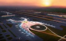 Le nouvel aéroport de Mexico se dévoile