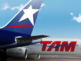 Les compagnies chilienne LAN Airlines et…