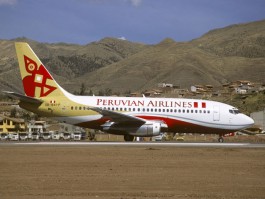 Peruvian Airlines rejoint APG