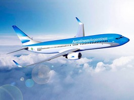 Aerolineas Argentinas multiplie ses routes sud-américaines en 2015