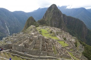 Le Machu Picchu élu « Destination 2015 » par National Geographic