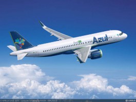 Azul s’engage pour 63 Airbus A320neo au détriment du MAX de Boeing