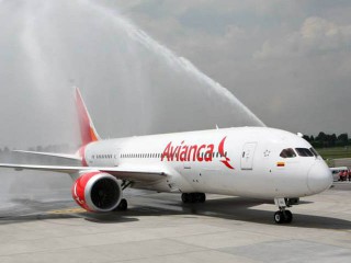 Avianca dévoile les routes de ses Dreamliner