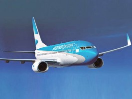 Aerolineas Argentinas repart en Equateur