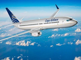 Copa Airlines relie la Nouvelle-Orléans à Panama