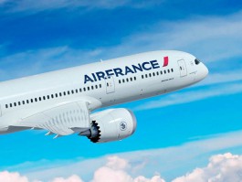 Air France : Dreamliner en vue et cabine modulaire au Brésil