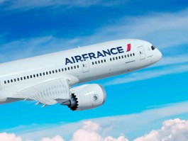 Air France : Dreamliner en vue et cabine modulaire au Brésil
