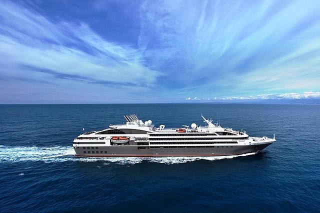 Jetset Voyages et Ponant sur le même bateau