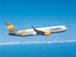 Rio de Janeiro, nouvelle destination de Condor