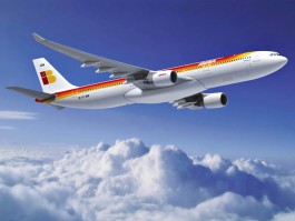 Iberia et TAM étendent leurs accords de partage de code