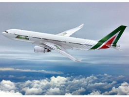 Alitalia pense à Bogota et Santiago