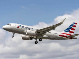 Le 12 mai à Paris, déjeuner de la Cotal : American Airlines