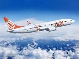 Brésil : GOL partage avec Korean Air, Air France et KLM