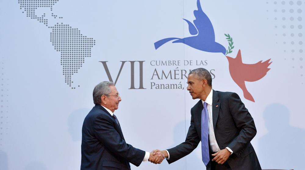 Les Etats-Unis et Cuba rouvrent officiellement leurs ambassades