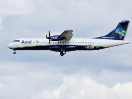 Cayenne sera reliée à Belém par Azul