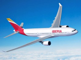 Iberia renforce Montevideo