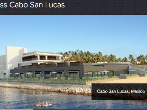 Mexique : ouverture de l’établissement « Breathless Cabo San Lucas Resort & Spa » le 1er décembre 2015 – 169 chambres –