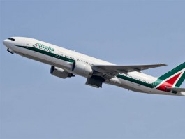 Alitalia détaille son retour au Chili