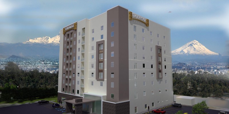 Une nouvelle adresse pour les déplacements pros à Puebla (Mexique)