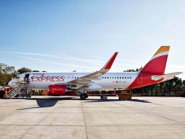 Iberia part en Islande, partage en Bolivie