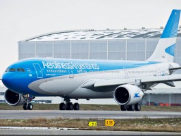 Aerolineas Argentinas se renforce pour l’été 2016