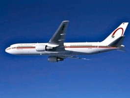 Royal Air Maroc part aussi à Rio de Janeiro
