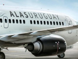Alas Uruguay débute ses opérations le 21 décembre