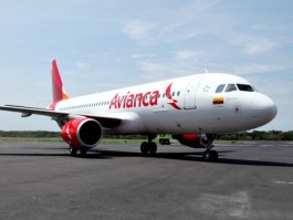 Avianca trois fois par jour à Santiago du Chili