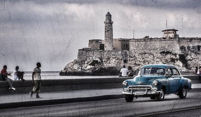 Cuba en formation agv