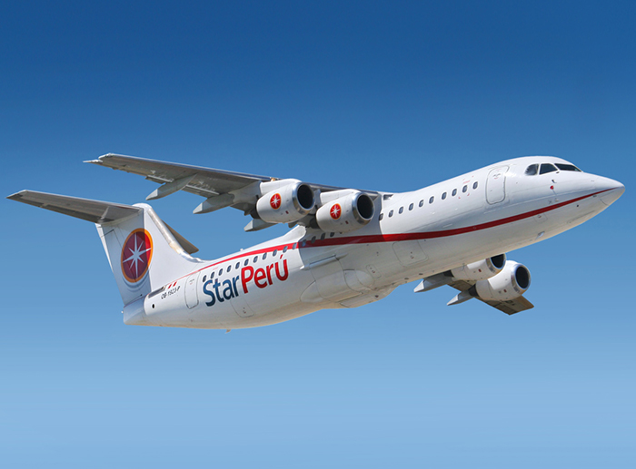 Star Peru est représentée par Aviareps en France