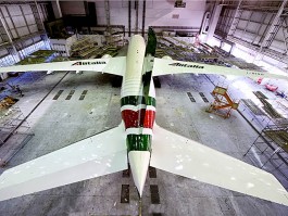 Alitalia ouvre les réservations vers Mexico