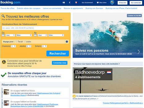 Cuba : Booking.com va bientôt proposer la réservation d’hébergements pour les Américains