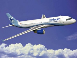 Trois nouvelles routes internationales pour la Mexicaine Interjet