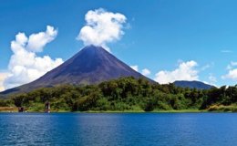 Costa Rica : Le nombre de touristes français a augmenté de 10,2%