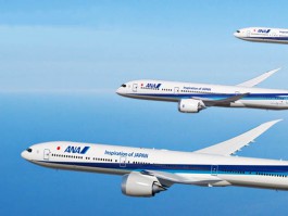 ANA part à Mexico, renforce les Etats-Unis