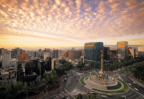 DECOUVREZ LE PREMIER WEBINAIRE DU MEXIQUE SUR LA VILLE DE MEXICO !