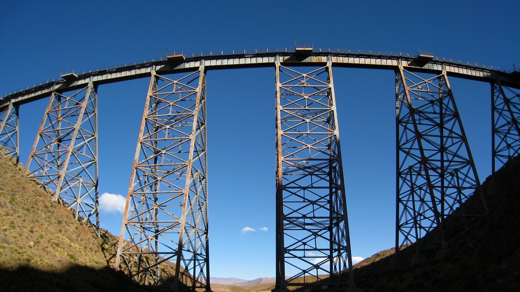 Argentine : le train des nuages