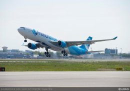French Blue ouvre ses ventes sur Punta Cana