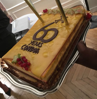 Condor fête ses 60 ans