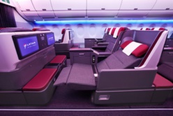 L’A350 de Latam Airlines se posera à Roissy en février 2017