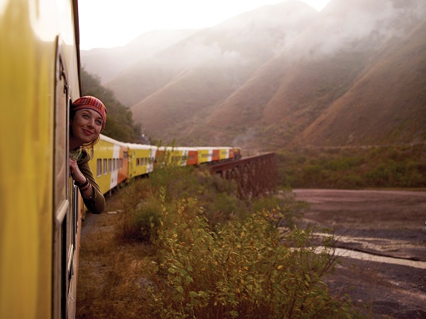 Argentine : reprise des circuits du Train des Nuages le 9 juillet 2016