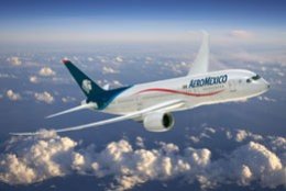 Aeromexico suspend ses vols entre Mexico et Caracas
