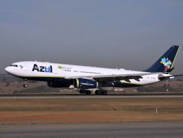 Azul lance son Sao Paulo – Lisbonne
