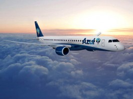 La low cost brésilienne Azul relie Fortaleza à Cayenne